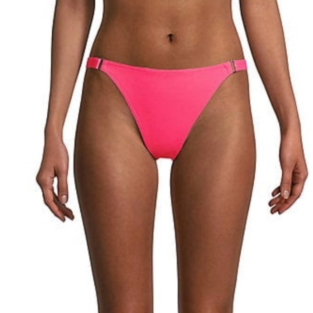 SHAN Intemporel Low Cut Bikini Bottom
PINK, size 12